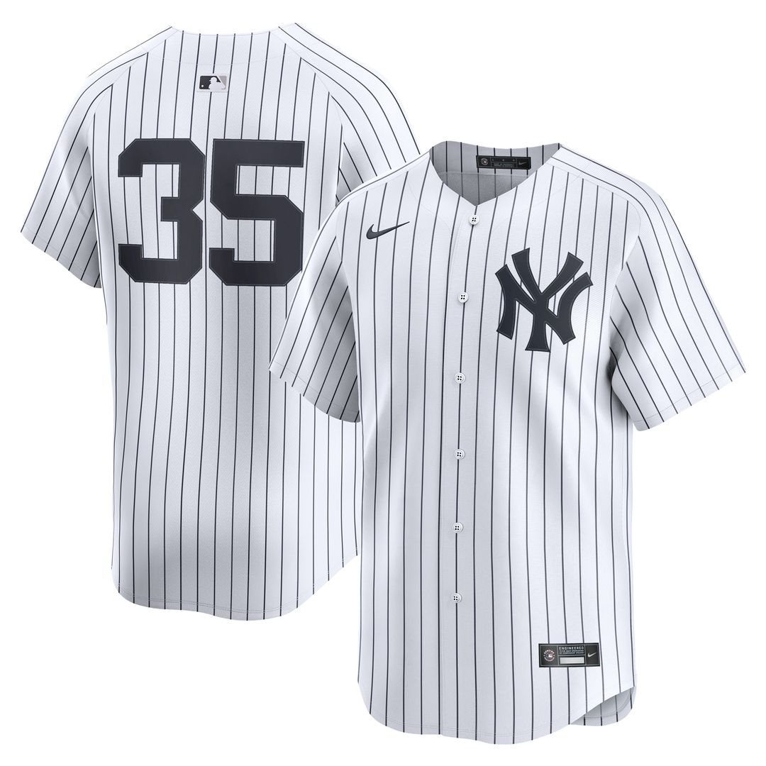 Cody Bellinger New York Yankees Nike Home Player Limited Jersey - White