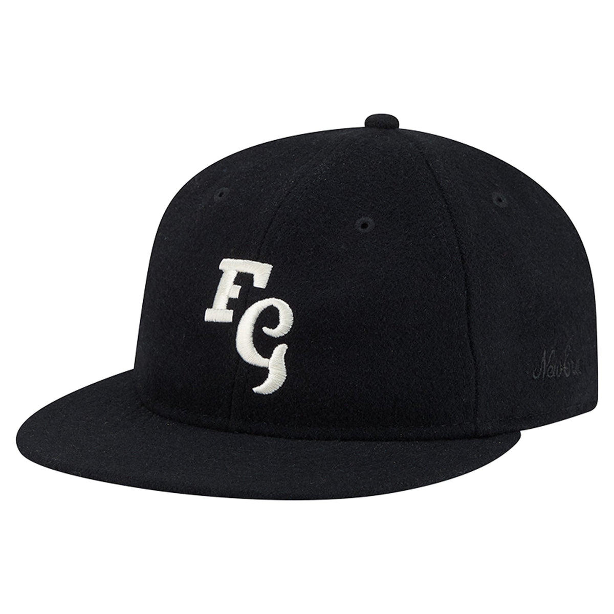Men's Chicago White Sox New Era x Fear of God Black Retro Crown 59FIFTY Fitted Hat