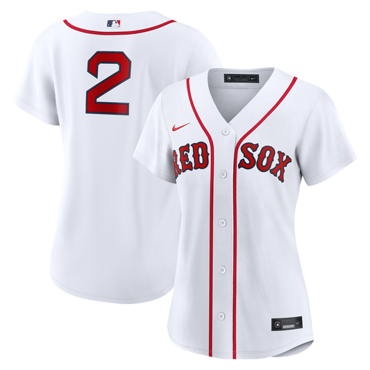 Isiah Kiner - Falefa Boston Red Sox Nike Women's Home Replica Jersey - White