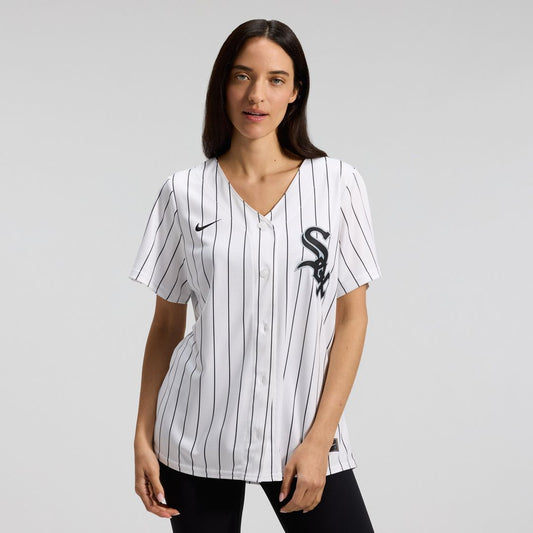Chicago White Sox Nike Women's Home Team Replica Jersey - White