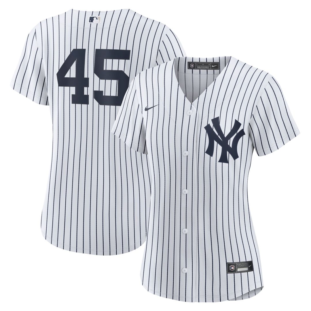 Gerrit Cole New York Yankees Nike Women's Home Player Replica Jersey - White