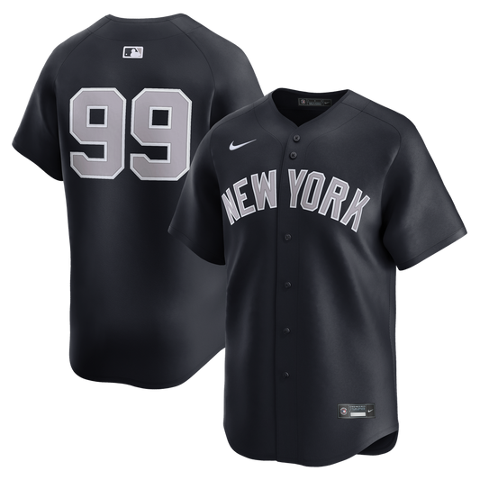 Aaron Judge New York Yankees Nike Alternate Player Limited Jersey - Navy